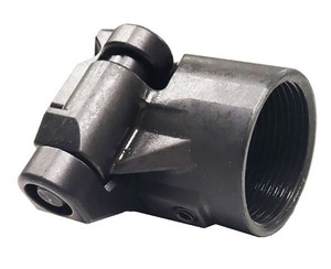 Sig Sauer ADAPTERXFOLD MCX/MPX Folding Knuckle Stock Adapter 1913 Picatinny Interface Black for Stabilizing Brace