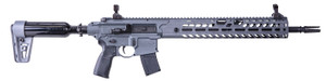 Sig Sauer Airguns AIRVIRTUS22 MCX Virtus Air PCP 22 Pellet 30rd Black