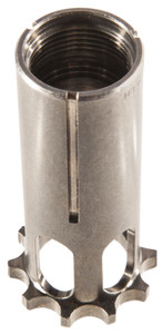 SilencerCo AC26 Osprey/Octane Piston 13.5M x 1LH 9mm Stainless Steel