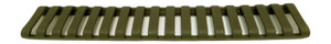 Blackhawk 71RL00OD Low Profile Rail Cover Olive Drab