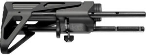 Maxim Defense MXM47617 CQB Gen 7 with Standard Buffer & Tube, 4 Adj. Positions, Black Anodized Aluminum Fits, Fits Mil-Spec AR-15