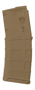 Magpul MAG557MCB PMAG GEN M3 30rd 5.56x45mm/223Rem Black Polymer