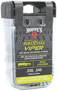 Hoppe's 24017VD BoreSnake Viper 338/340 Cal Rifle