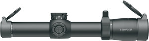Leupold 185607 Patrol 6HD Gen2 Black 1-6x24mm Illuminated CM-R2 Reticle