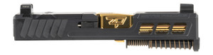 Zaffiri Precision CU-G43-ZPS3-RMSC-BLK-TP-GLD-BLNK Slide G43