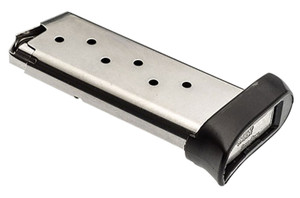 Sig Sauer MAG93897 P938 7rd Extended 9mm Luger Stainless Steel