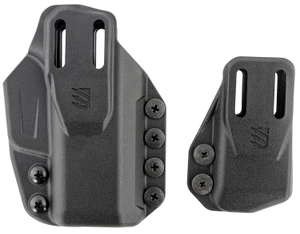 Blackhawk 416170BK Stache IWB Size 70 Black Polymer Belt Clip Fits Sig P365 Ambidextrous