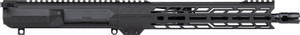 CMMG 33B430C-AB Banshee MK3 8.6Blackout 12.50" Black Armor Cerakote Receiver for AR-Platform