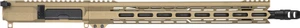 CMMG 28B260CCT Resolute 22 ARC 16.10" 7075-T6 Aluminum 15" M-LOK Handguard
