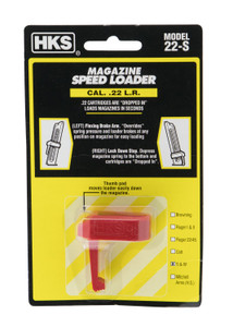 HKS 22S    MAG LOADER 22LR S&amp;W