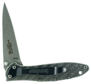 KER 1660CF      LEEK CPM154 CARBON FIBER