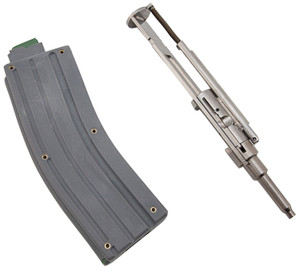 CMMG 22BA6E1      BRAVO SS .22 ARC KIT 25R