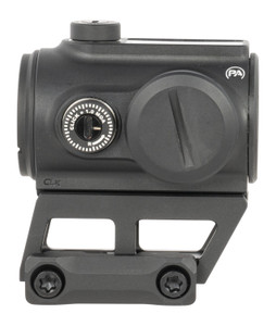 PA 810050    CLX RD-23 PUSH BUTTON RED DOT