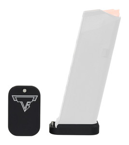 TTI GBP940-0S       GLK 9/40 CARRY +0 BASE PAD FB