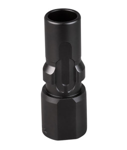 SILENCERCO AC2608 3-LUG MUZZLE DEVICE M16X1LH