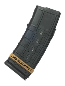 Steyr 1256050550 AUG .300 BLK Magazine, 30-Round