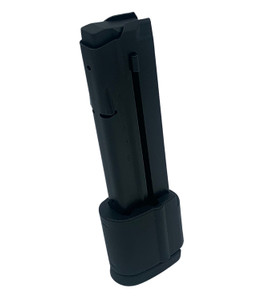 ProMag SMIA27 SW M&P Shld EZ 30SC Magazine, 15-Round, Blued