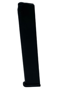 ProMag BROA11 BRN LBL 1911 .380 ACP Magazine, 12-Round, Blued/Black