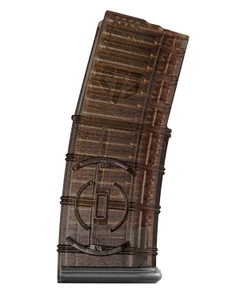 ETS Group SMK-AR15-30CG2 AR15 GEN2 Coupled Magazine, 30-Round, Smoke