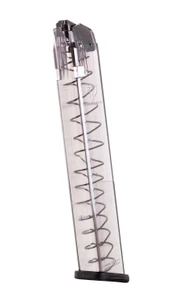 ETS Group OMG-GLK18 Omega GLK17/19 9mm Magazine, 30-Round