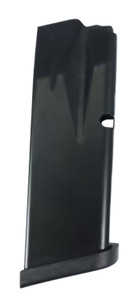 CANIK MA2277 MC9 W/finger Rest Magazine, 12-Round, Black