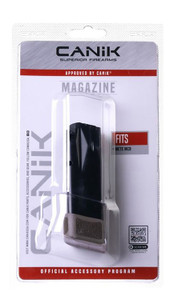 CANIK MA2276D MC9 W/full Extension Magazine, 15-Round, FDE