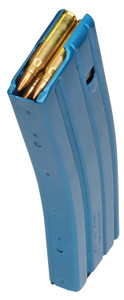 DURAMAG 2023005175CPD Dmag Fllw .300 BLK Magazine, 20-Round, Blued/Black
