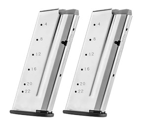 Smith &amp; Wesson 3015896 M&P 5.7x28mm Magazine, 22-Round