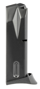 Beretta USA J80400 92 Compct 9mm Magazine, 13-Round, Black