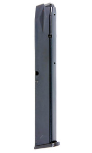ProMag TAUA3 TAU PT-92 9mm Magazine, 32-Round, Blued