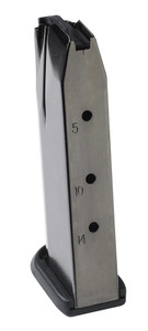 FN 663225 FNX45 .45 ACP Magazine, 15-Round, Black