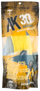 US Palm MA1196A US Palm AK 762 YLW Banana Magazine, 30-Round
