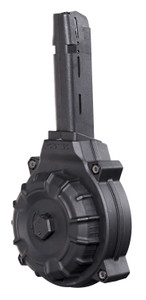 ProMag DRMA19 GLK 22/23 .40 S&W Drum Magazine, 50-Round