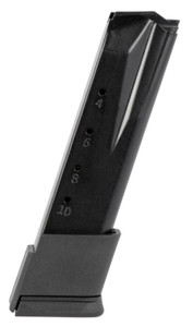 ProMag RUGA40 RUG SR45 Blst Magazine, 13-Round