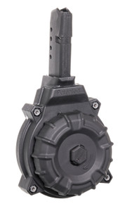 ProMag DRMA14 GLK 43 9mm Drum Magazine, 50-Round