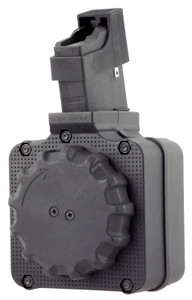ProMag DRMA1 AR10 .308 Win/7.62 NATO Drum Magazine, 50-Round