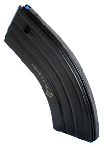 DURAMAG 2865041206CPD Dmag 6.5GR Follow Magazine, 26-Round, Blued/Black