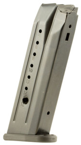 ProMag RUGA36 SR9 STL 9mm Magazine, 15-Round