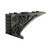 ESD ENHANCED FOREGRIP MULTICAM BLK