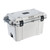 PELICAN IM 70QT ELITE COOLER WHT/GRY