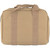 ATI DOUBLE PISTOL CASE TAN