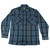 VERTX CANYON RIVER FLANNEL BLUE MED