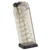 ETS MAG FOR GLK 19/26 9MM 10RD CLR