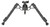 ACCUTAC FCSRB-G200   FC5 G2  BIPOD 6.00-10.60"
