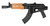 SBTACT AKTF-01-SB AK TRI SIDE-FOLD BRACE W/ADAPTER