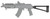 SBTACT TF1913-01-SB  TF 1913 FOLDING PISTOL BRACE