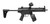 MAGPUL MAG1250-BLK SL STOCK HK94/MP5 SCRP  50RD