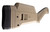 MAGPUL MAG460-FDE  SGA STOCK REM 870