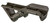 MAGPUL MAG411-ODG  AFG  ANGLED FORE GRIP