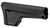 MAGPUL MAG404-BLK  MOE RIFLE STOCK AR15/M16